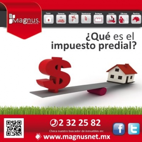 Qué es el impuesto predial?