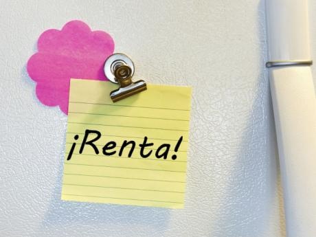 Cómo dividir la renta y los gastos con un roomie