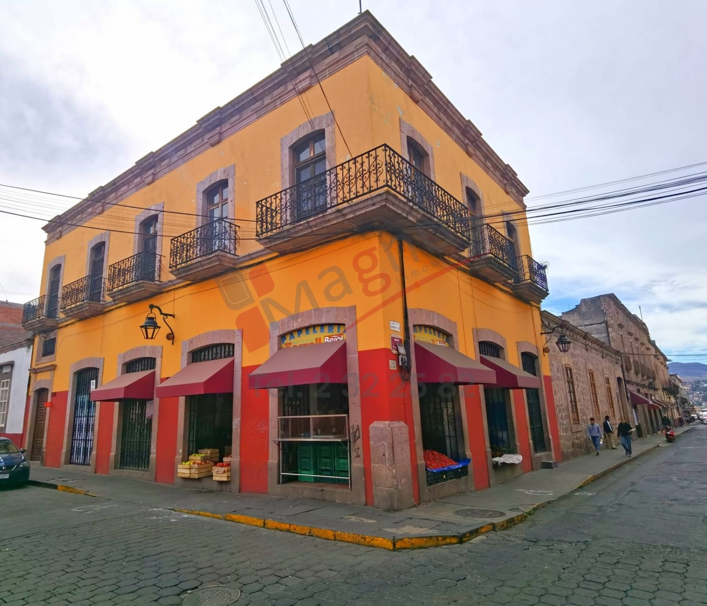 CENTRO HISTORICO