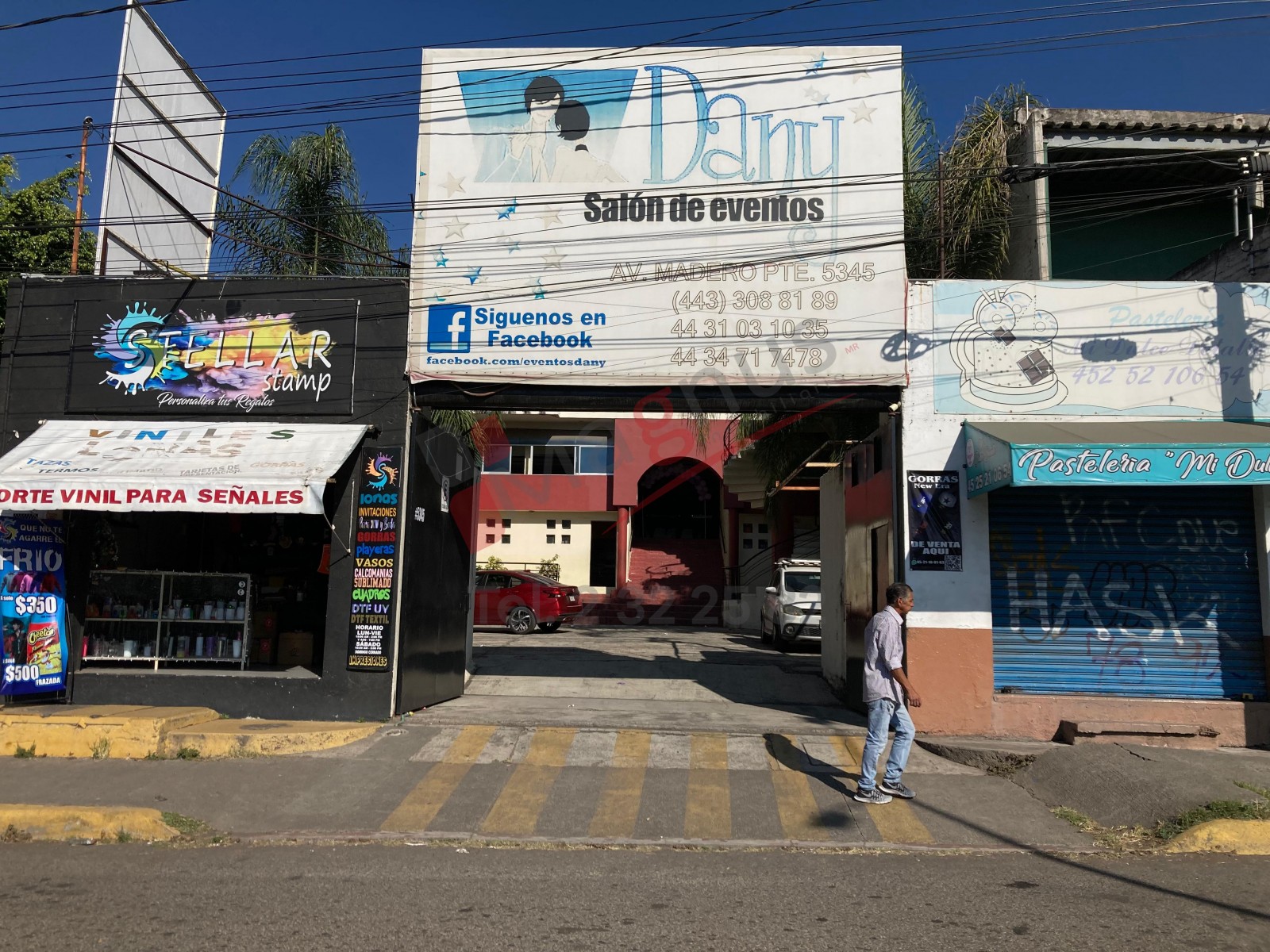 AMPL. LA ESPERANZA