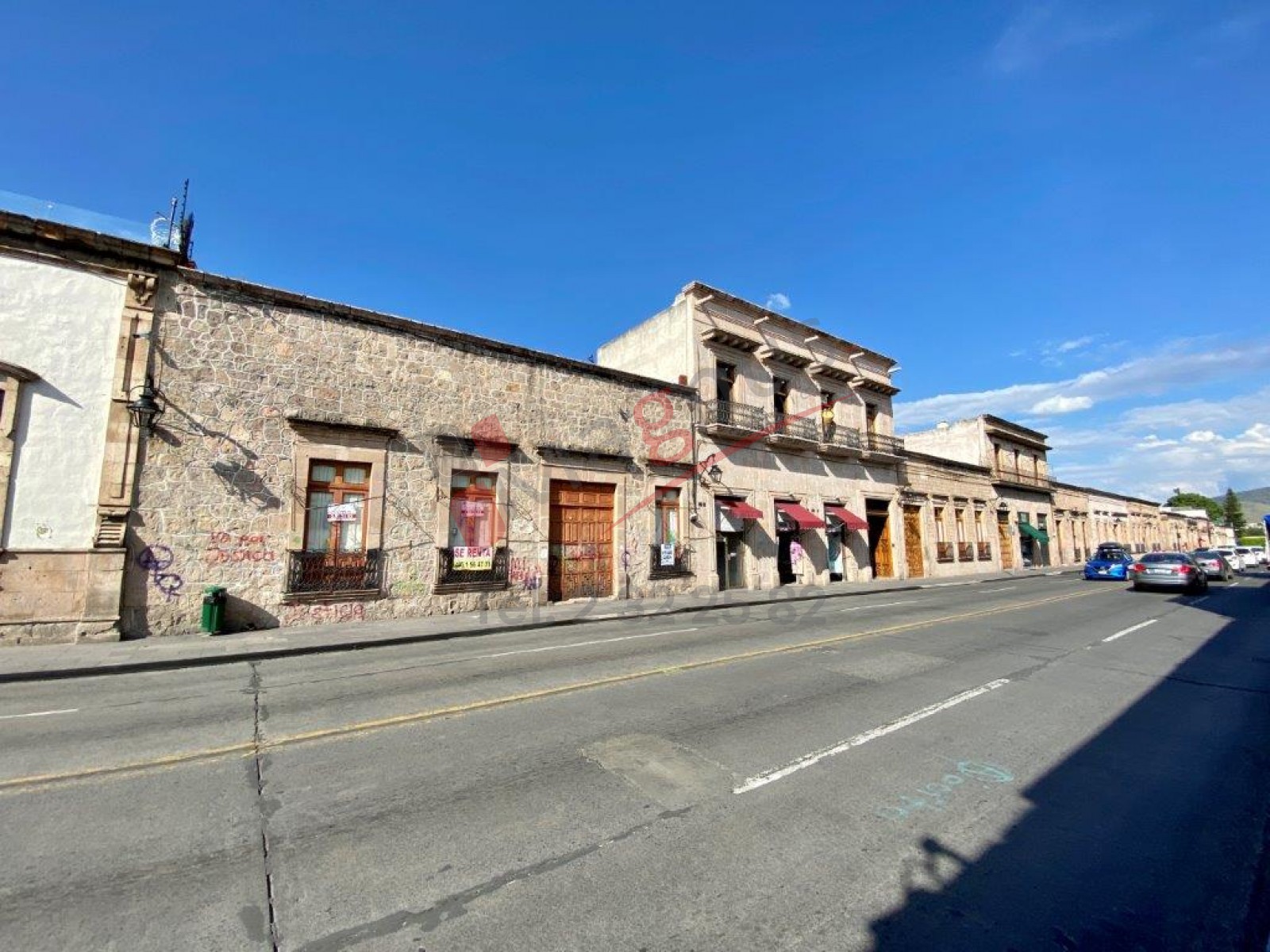 CENTRO HISTORICO DE MORELIA