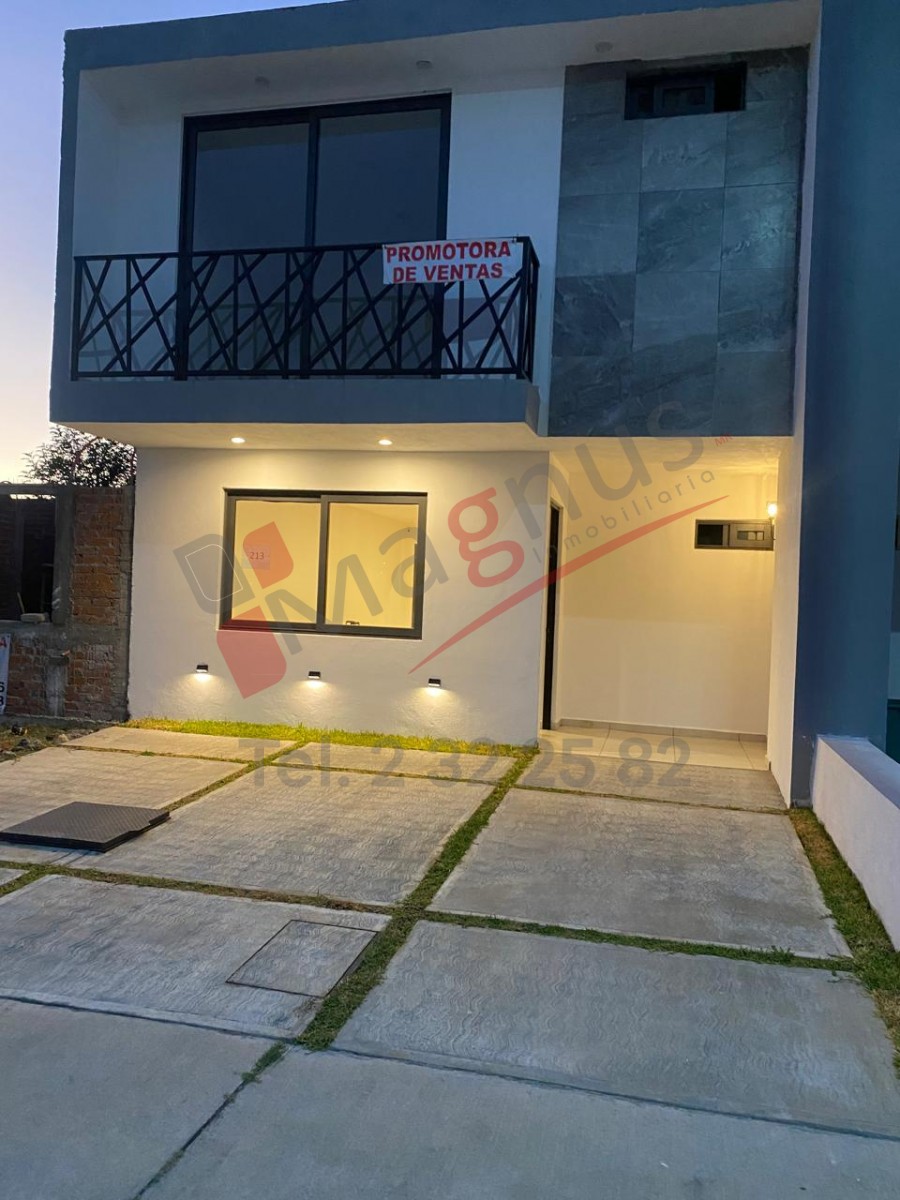 LOMA BONITA (RESIDENCIAL SAN JAVIER)