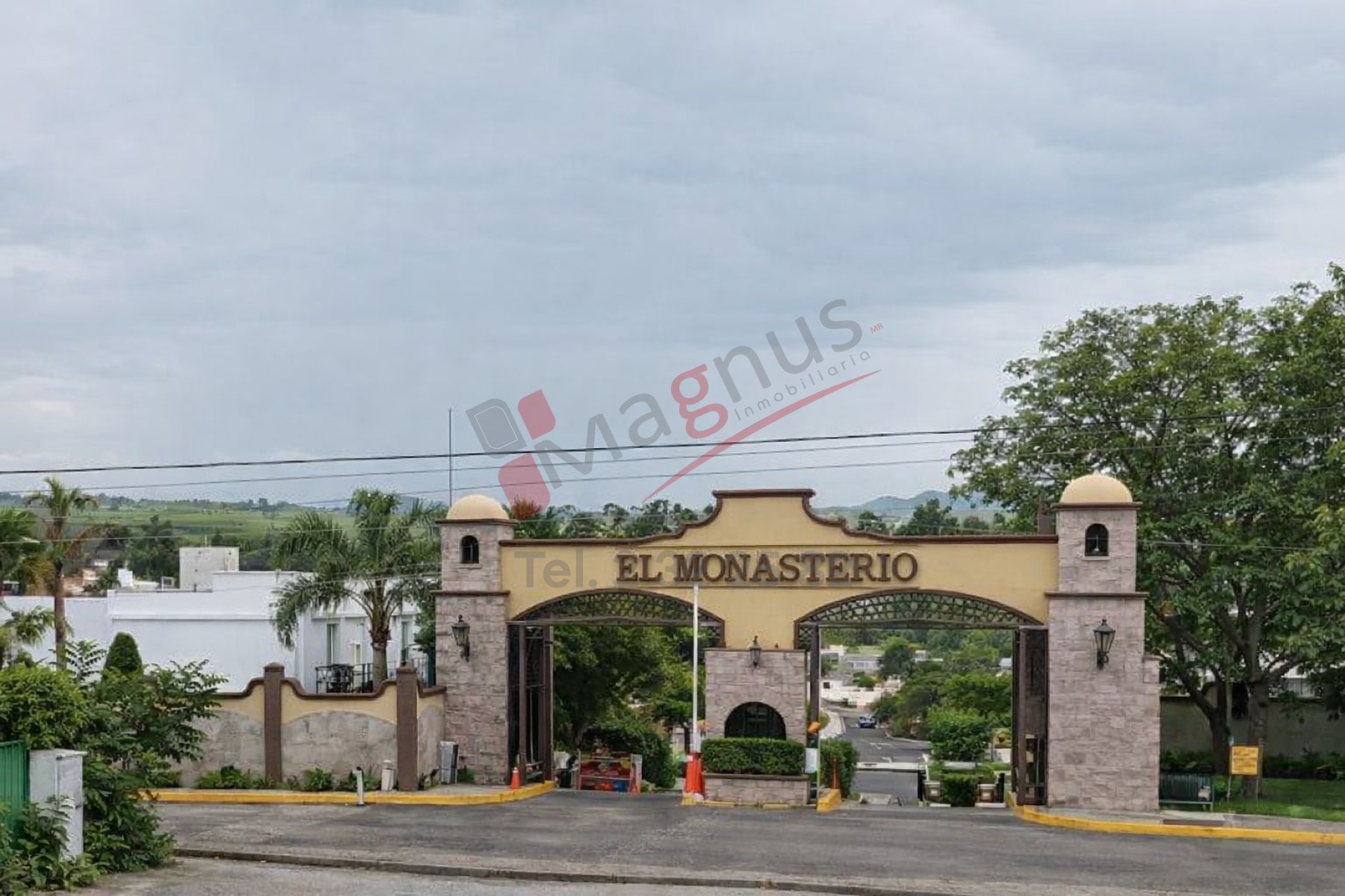 EL MONASTERIO