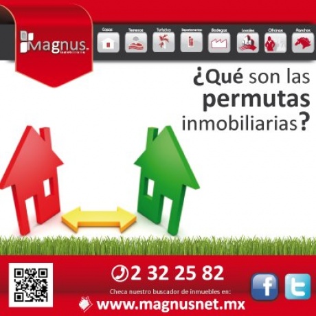 -¿Qué son las permutas inmobiliarias?