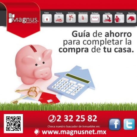 Guía de ahorro para completar la compra de tu casa