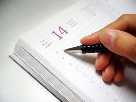 ¡Agenda las ideas que tengas para la Navidad del 2014!