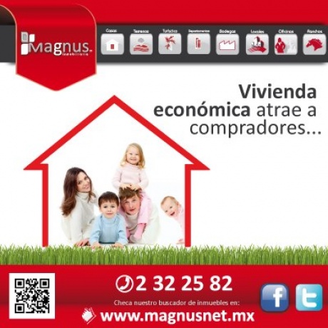 Vivienda económica atrae a compradores