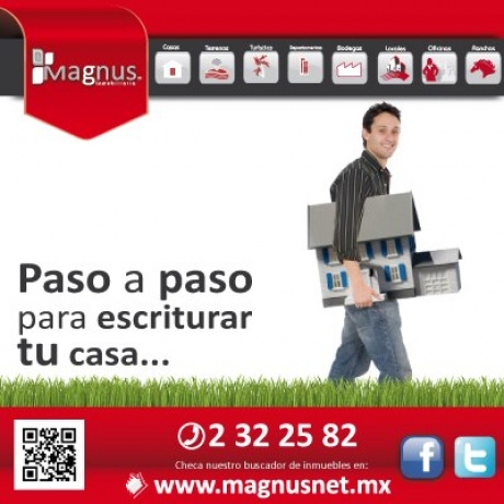 Paso a paso para escriturar tu casa