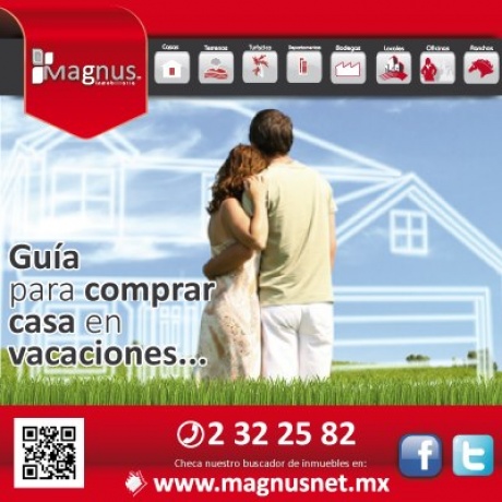 Guía para rentar casa en vacaciones
