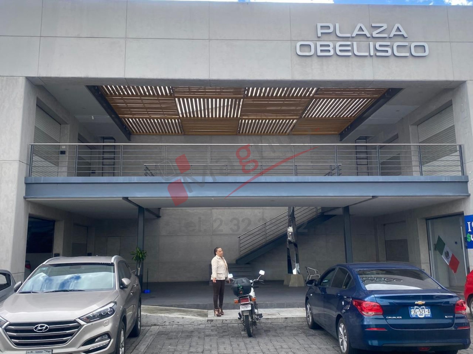 PLAZA  OBELISCO